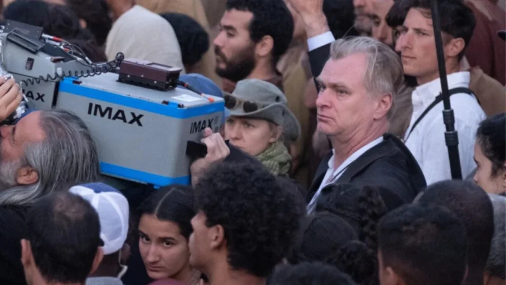 Christopher Nolan revela inspiração surpreendente de Star Wars em A Odisseia