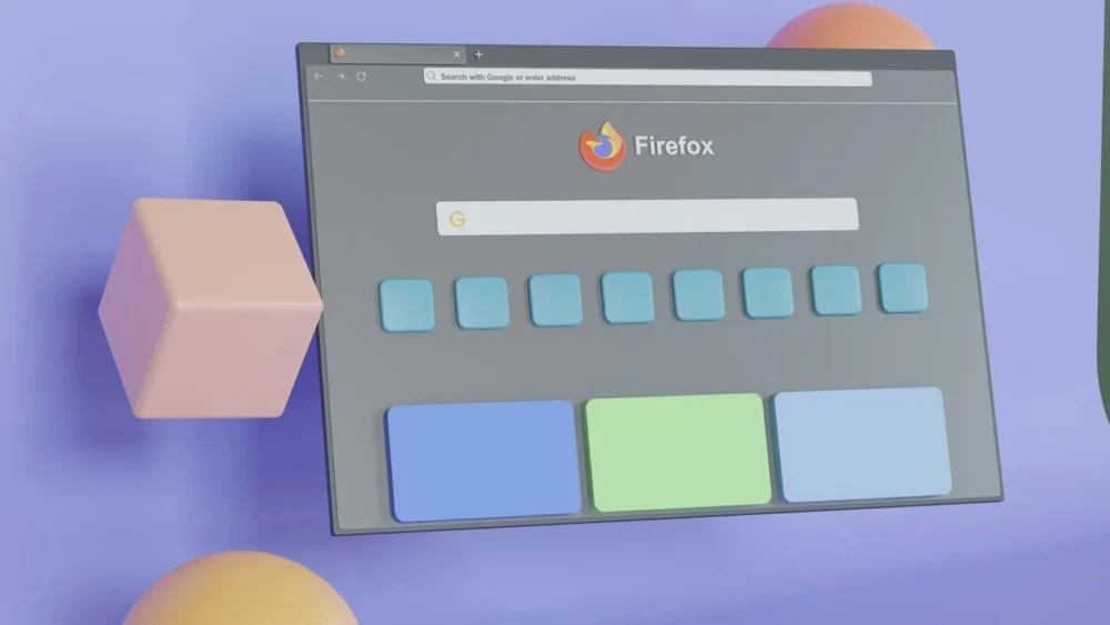Como desativar as recomendações do Mozilla Firefox durante a navegação no Mac