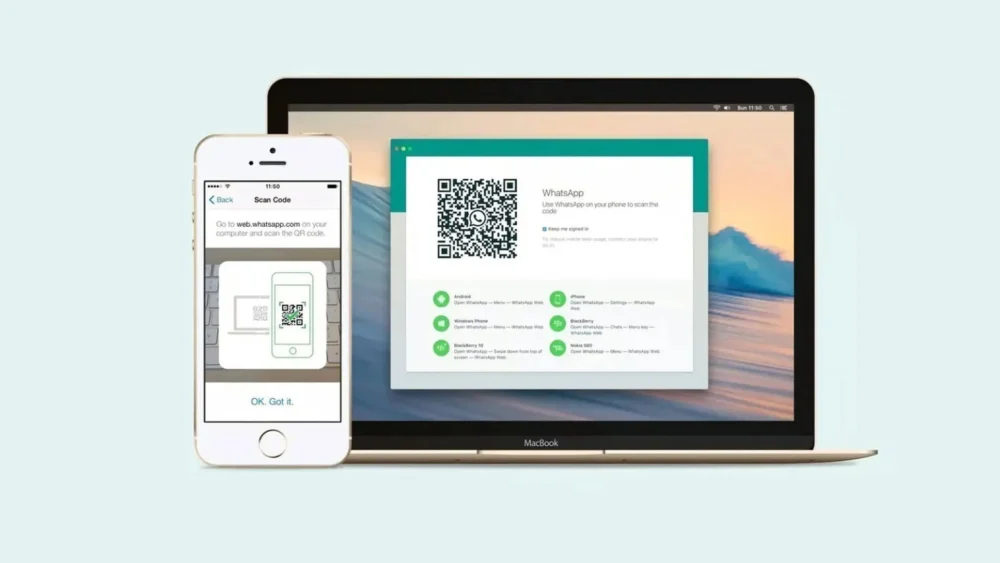 Como entrar no WhatsApp Web pelo QR Code