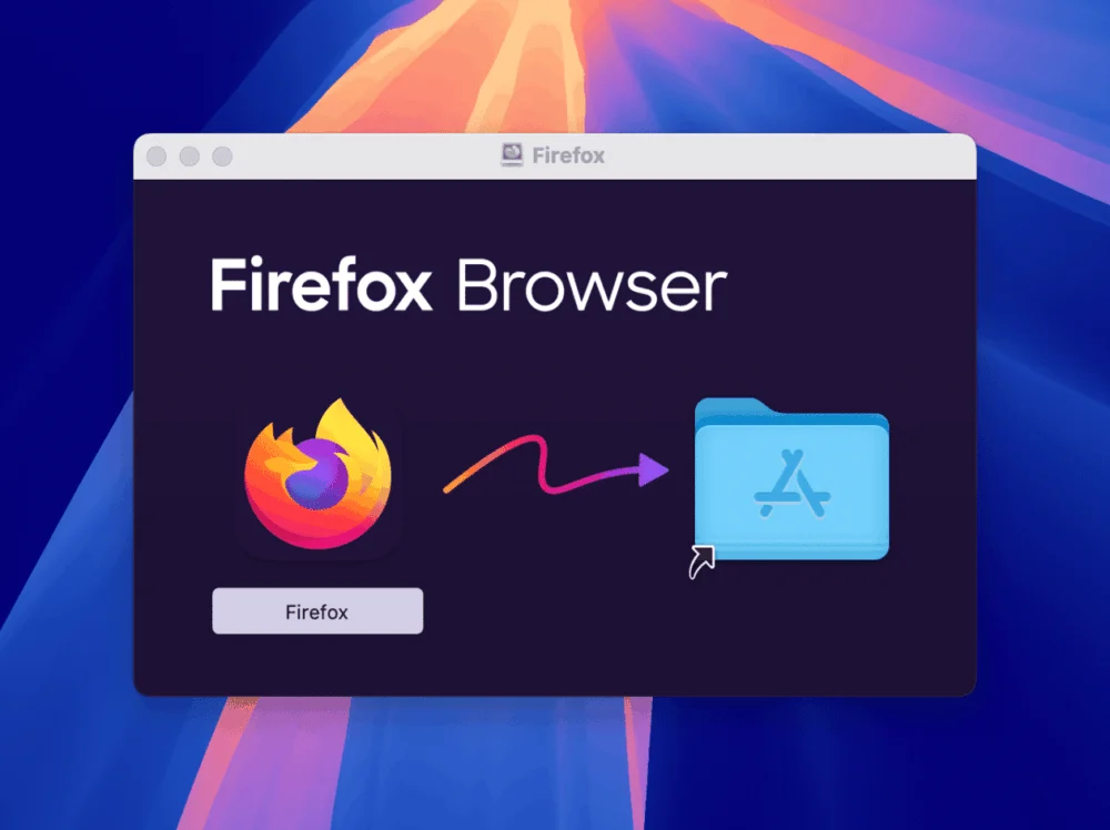 Como gerar um código QR para uma página no Mozilla Firefox pelo Mac