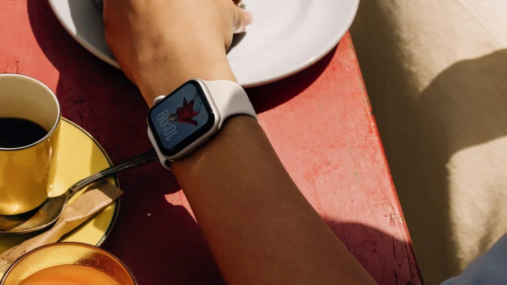 Como silenciar notificações do Apple Watch usando gestos