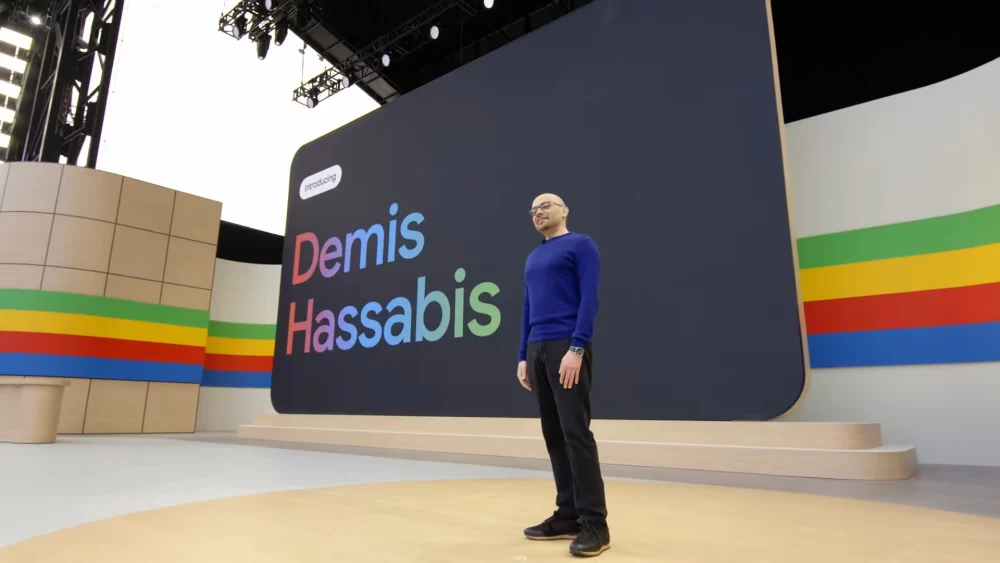 Demis Hassabis deixa comando do Google DeepMind para focar em AGI