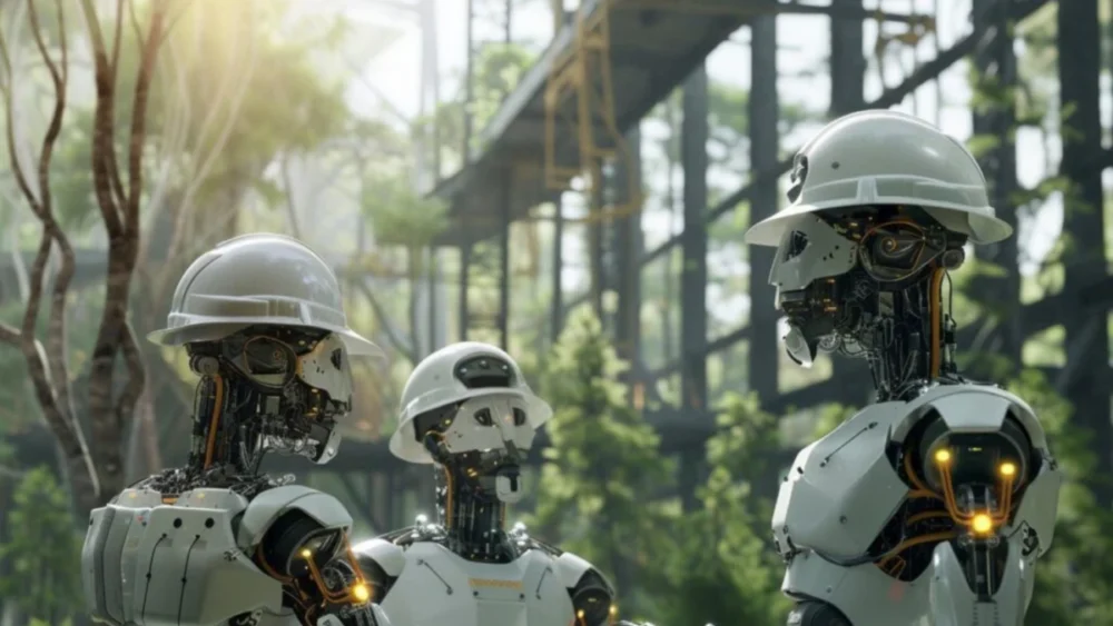 Duas inteligências artificiais podem conversar durante minutos sem nenhum humano participar