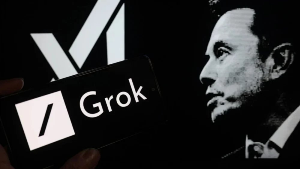 Elon Musk lança Grok Bot, uma IA capaz de trabalhar por você diretamente na nuvem