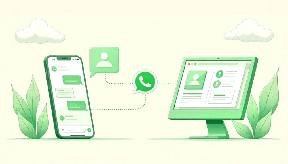 Entenda como funciona o atendimento feito por agentes de IA no WhatsApp