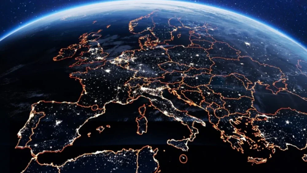 Este lugar não tem cidade nem terra firme, mas aparece em milhares de mapas