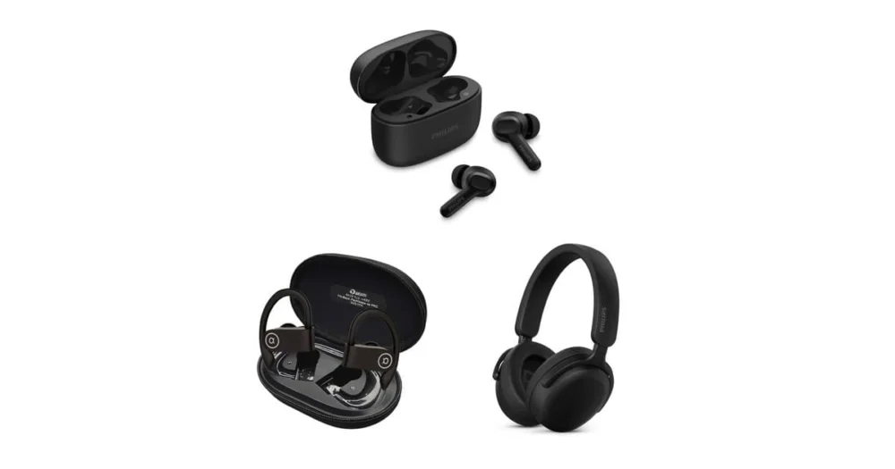 Fones Bluetooth em promoção: escolhemos os melhores para ouvir música com liberdade