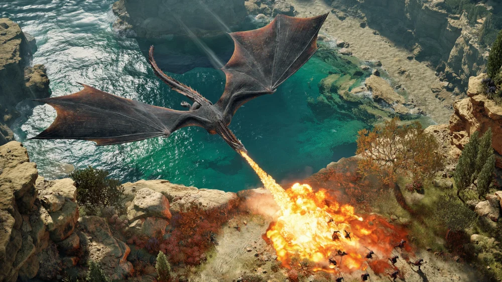 Game of Thrones: War for Westeros chega ao PC em 2027