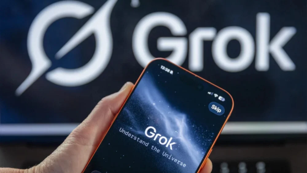 Grok agora permite criar sites e aplicativos sem saber programar