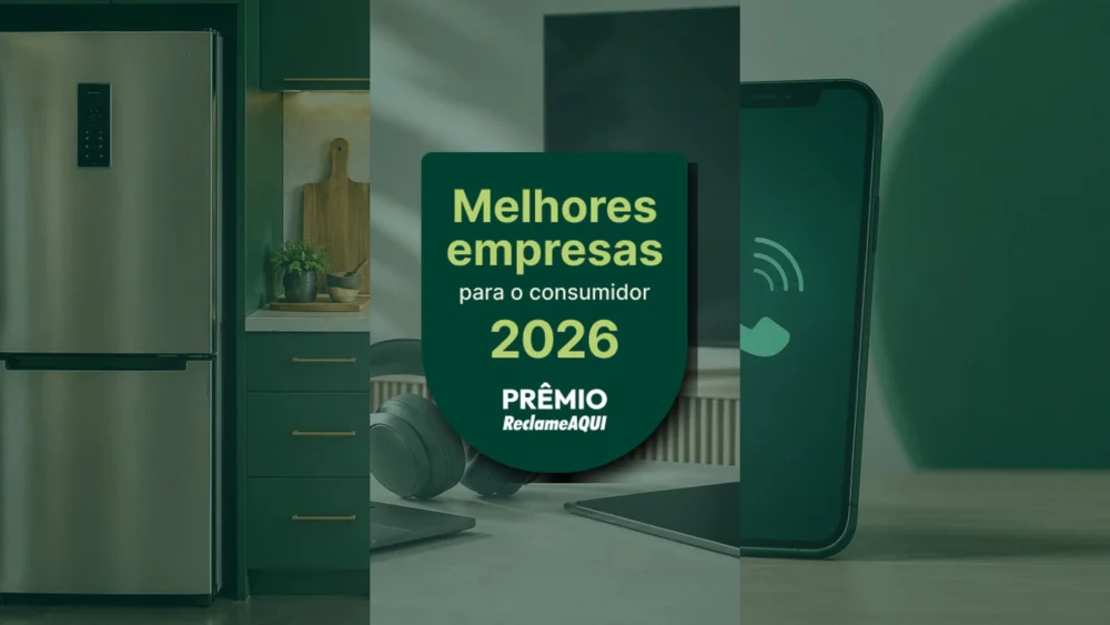 Guia Reclame AQUI 2026: veja as melhores empresas para o consumidor