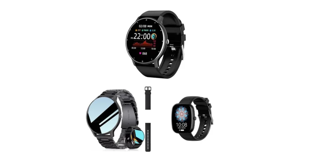 Hora de colocar um smartwatch no pulso: veja opções em promoção na Amazon