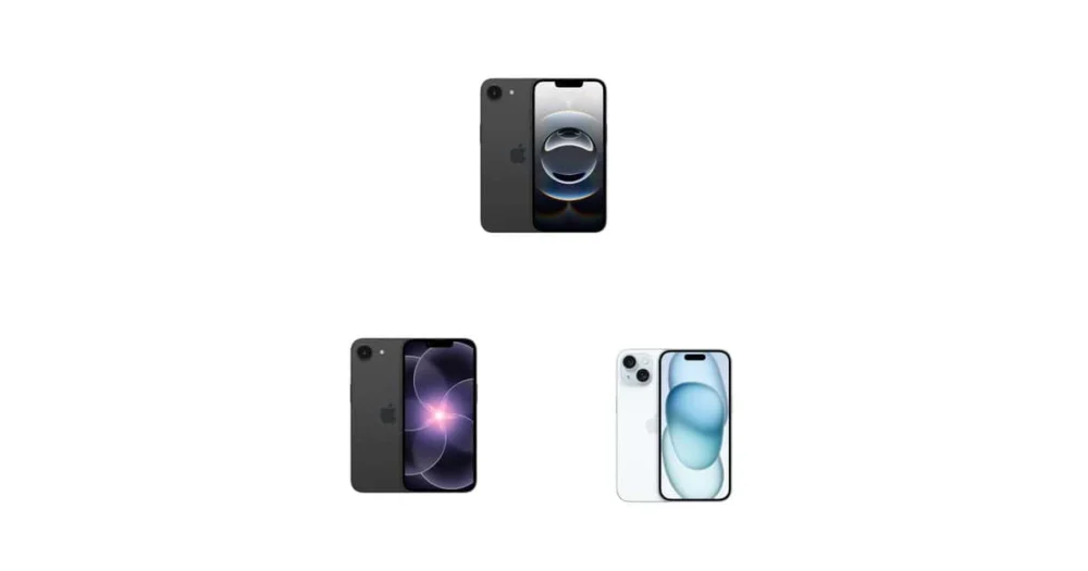 Hora de trocar de iPhone: veja uma seleção de modelos Apple em promoção na Amazon
