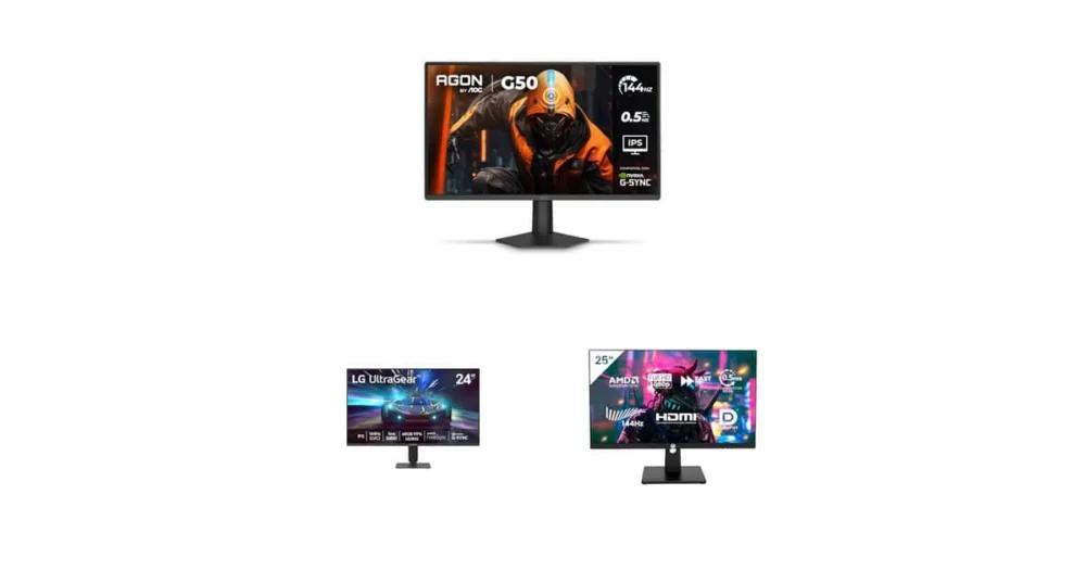 Hora de turbinar seu setup: selecionamos os melhores monitores gamer em promoção na Amazon