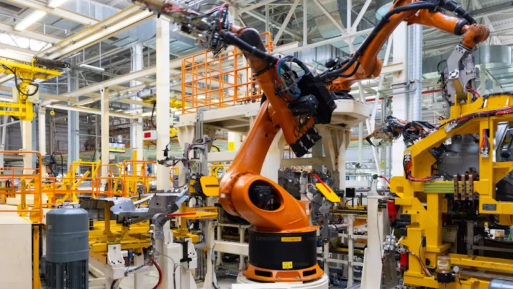 IA deve concentrar quase metade da automação industrial até 2030