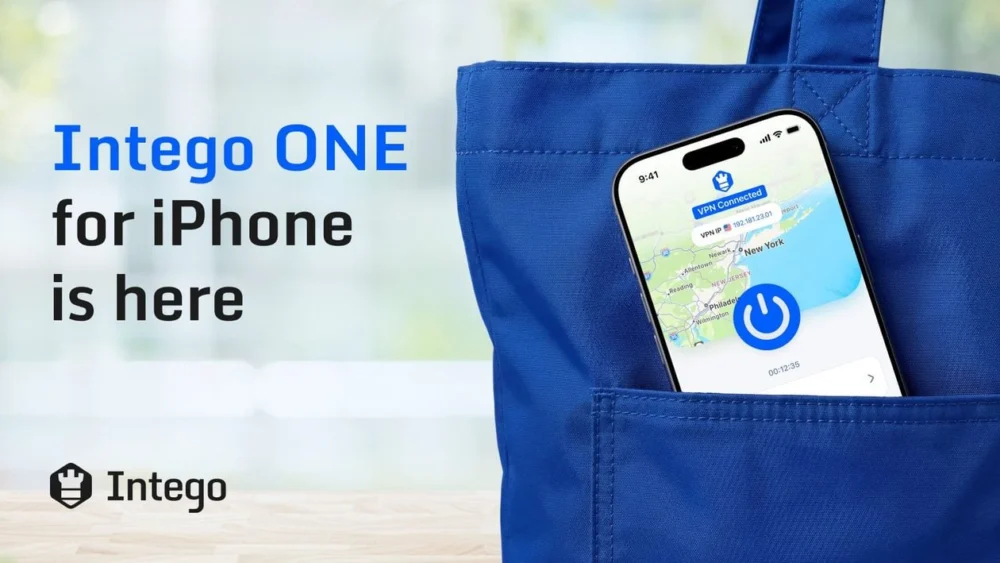 Intego lança app para iOS com VPN integrada e verificações de segurança