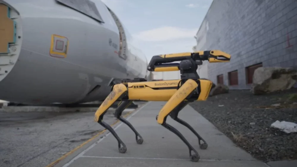 Inteligência artificial, drones e robôs fazem parte de um projeto ambicioso de modernização