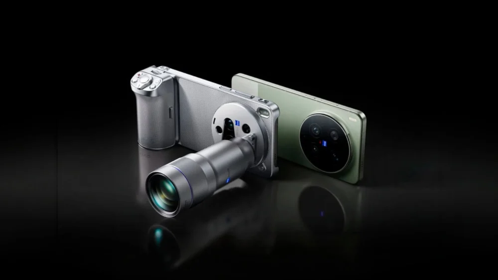 JOVI lança X300 Ultra, smartphone com o conjunto de câmeras mais impressionante do Brasil