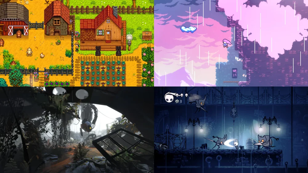 Jogos para PC fraco: 20 melhores opções para computador básico