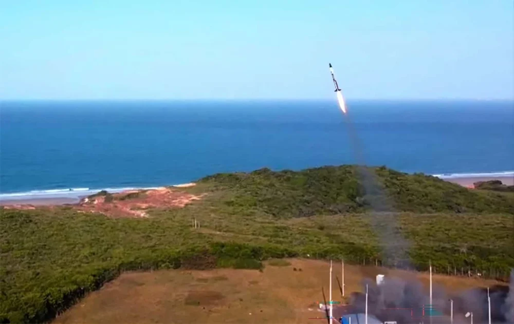Lançamento na Base de Alcântara falha, mas mantém Brasil no mapa do mercado espacial privado