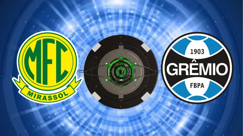 Mirassol x Grêmio: onde assistir, horário e escalações do jogo da Copa do Brasil