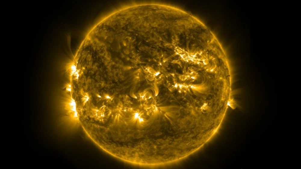 NASA prevê chegada de tempestade solar à Terra nesta sexta-feira