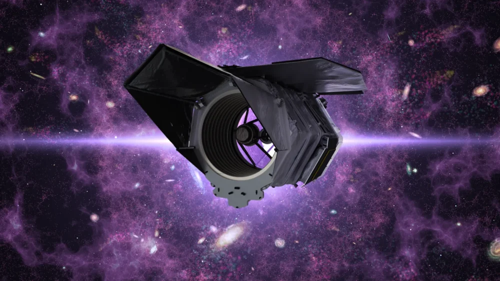 Novo telescópio da NASA tem participação brasileira