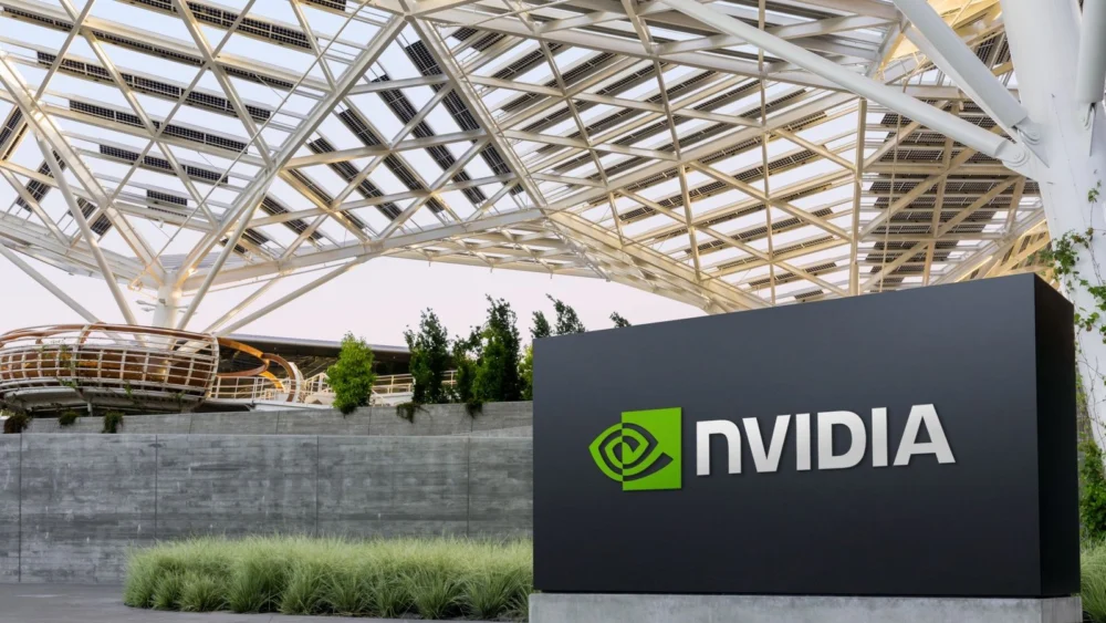 Nvidia registra receita de US$ 96 bilhões e mira vendas ainda maiores