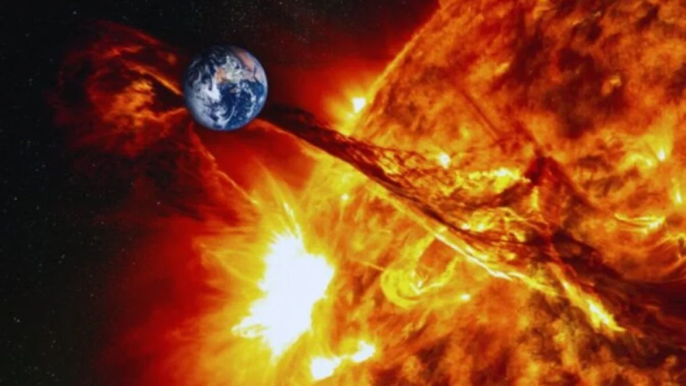 O Sol vai ameaçar a Terra no futuro. Cientista propõe soluções extremas para salvar o planeta