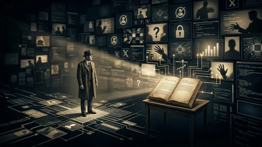 O processo de Josef K. e o devido processo na moderação online