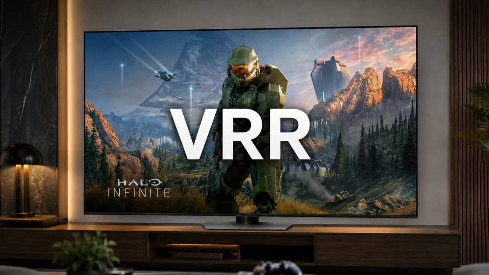 O que é VRR: entenda a taxa de atualização variável em monitores e TVs