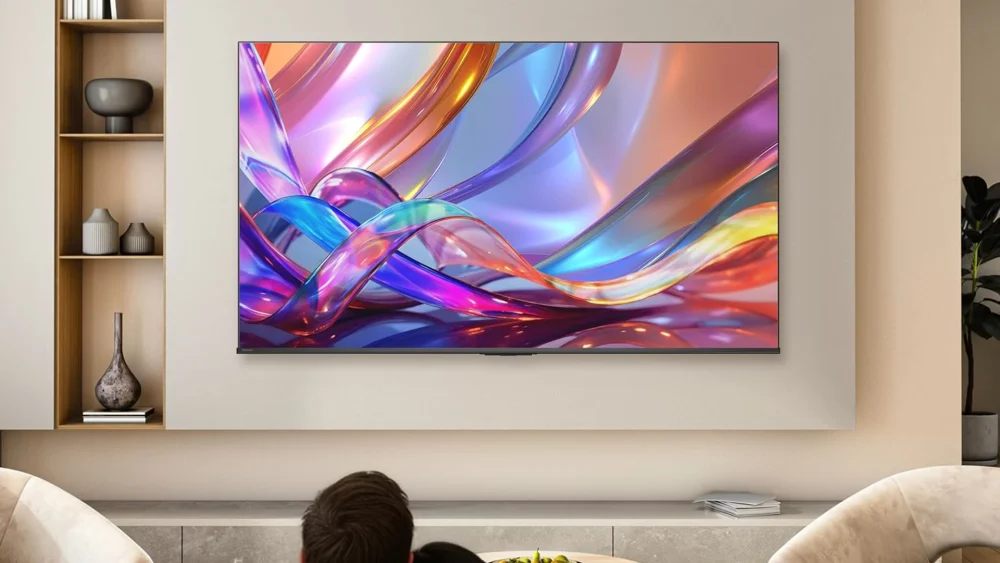 PROMOÇÃO: Smart TVs Hisense aparecem a partir de R$ 1.115,95 na Amazon