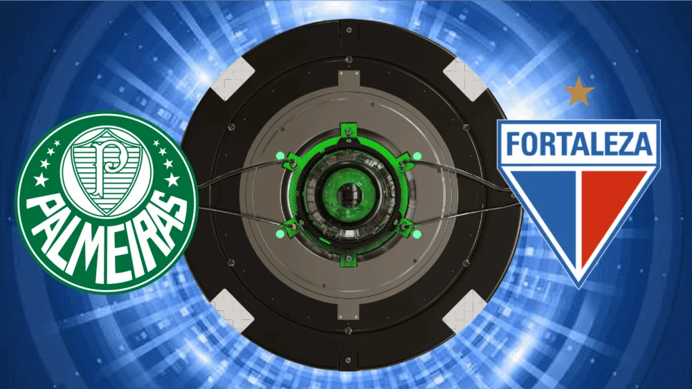 Palmeiras x Fortaleza: onde assistir, horário e escalações do jogo da Copa do Brasil
