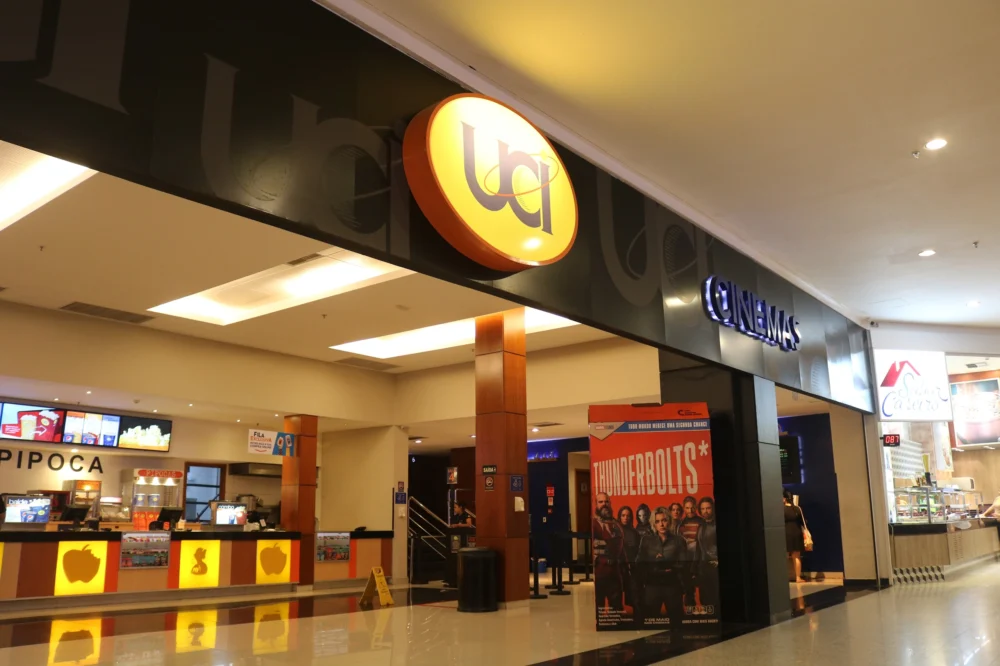 Paramount: donos vendem rede de cinemas UCI no Brasil