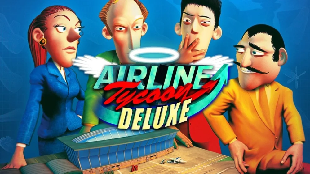 Promoções na App Store: Airline Tycoon Deluxe, The Strays, JPG Converter. e mais!