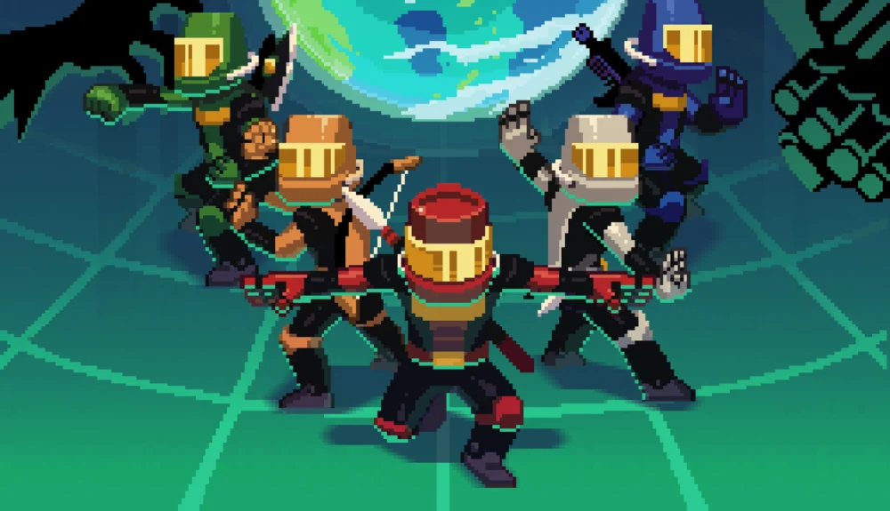 Promoções na App Store: Chroma Squad, Alien Tribe 3: RTS, GPX Buddy e mais!