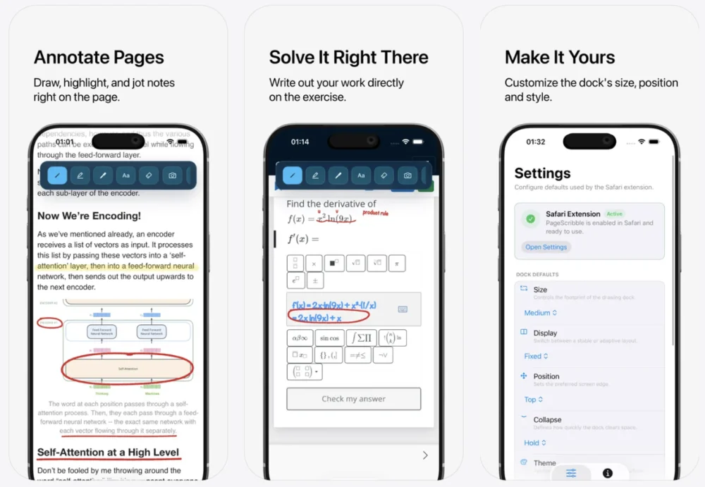 Promoções na App Store: PageScribble for Safari, Legacy – Reawakening, eXtra Voice Recorder Pro e mais!