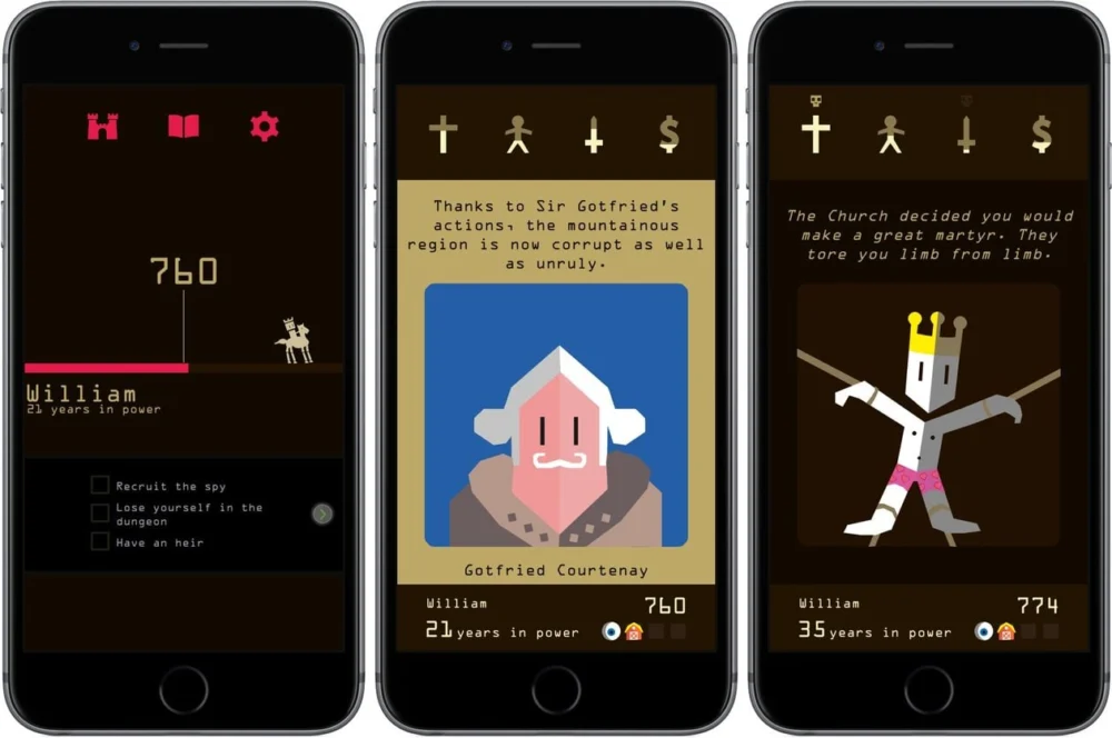 Promoções na App Store: Reigns, Is This Seat Taken?, Image Resizer. e mais!