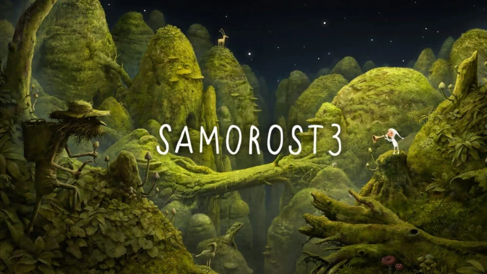 Promoções na App Store: Samorost 2 e 3, CHUCHEL, Scribble Hunt, Grabbit e mais!