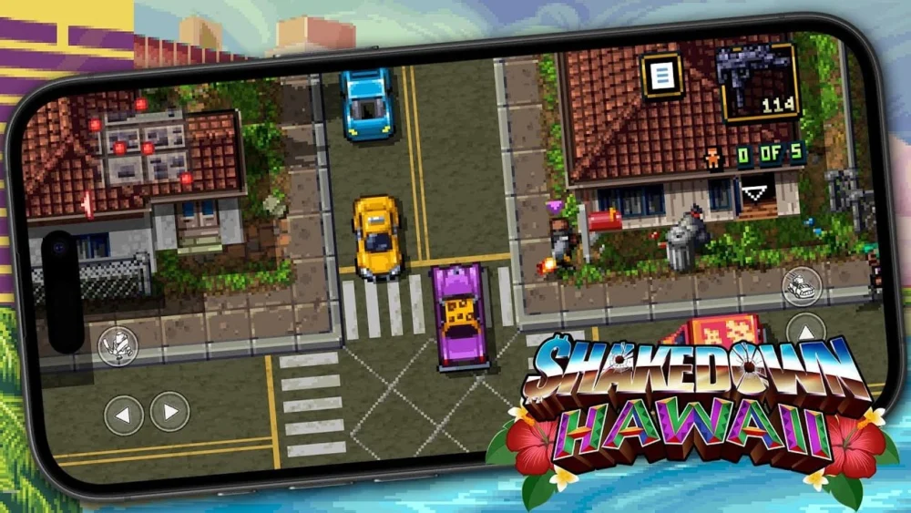 Promoções na App Store: Shakedown: Hawaii, Legend of Keepers, TripleShot Recorder e mais!