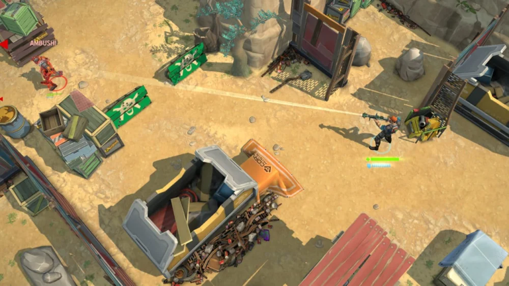 Promoções na App Store: Space Marshals 2, EvoCreo 2: Jogo de Monstros, ABC Star – Letter Tracing e mais!