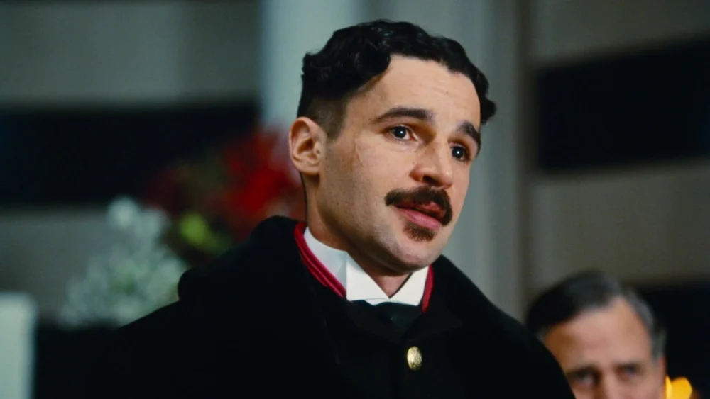 Quem é Christopher Abbott? Conheça o novo Professor X do MCU