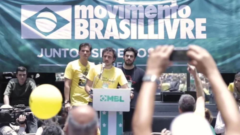 Quem é Renan Santos, o candidato que cresce entre jovens e pode complicar Flávio Bolsonaro