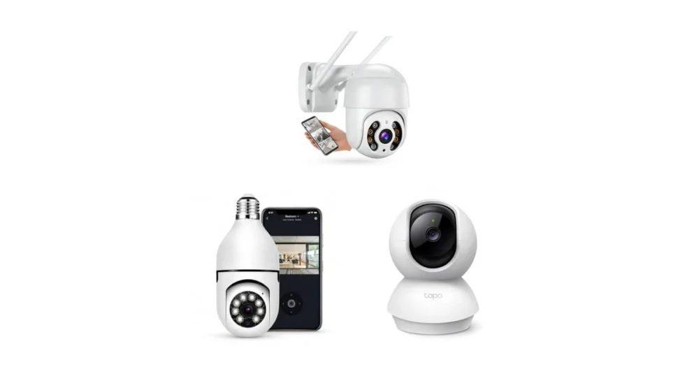 Quer monitorar sua casa com mais segurança? Confira câmeras Wi-Fi em promoção na Amazon