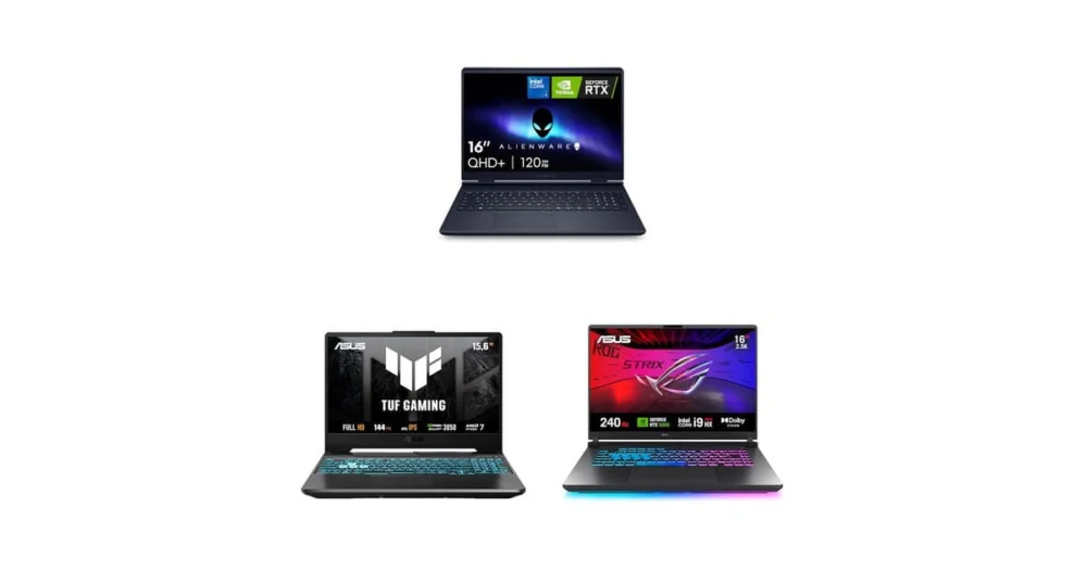 Quer montar um setup poderoso? Confira nossa seleção de notebooks gamer em promoção