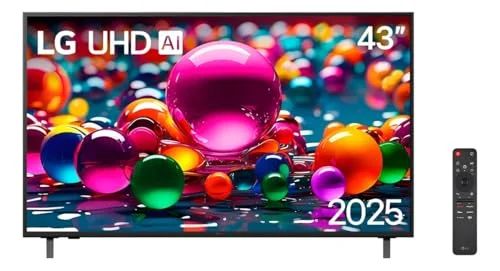 Quer renovar a sala? Confira uma seleção de Smart TVs 4K em promoção na Amazon