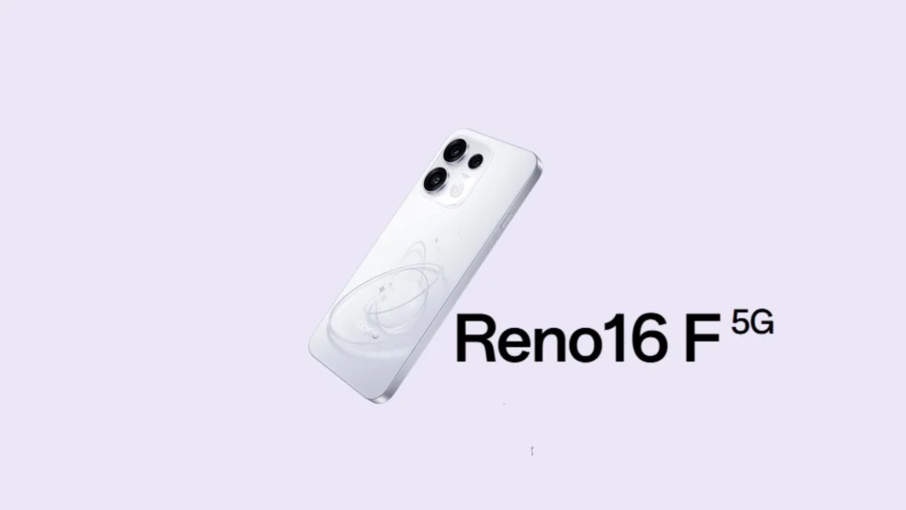 REVIEW: OPPO reno16 F 5G tem otimas câmeras de 50 MP com bateria de sobra