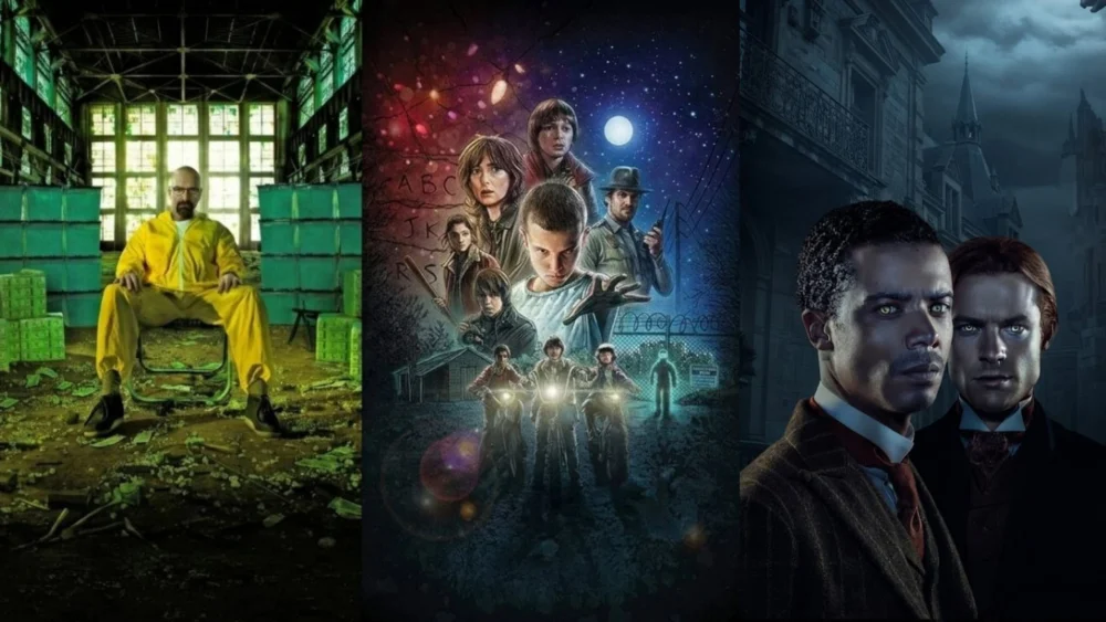 Ranking: melhores filmes e séries na Netflix