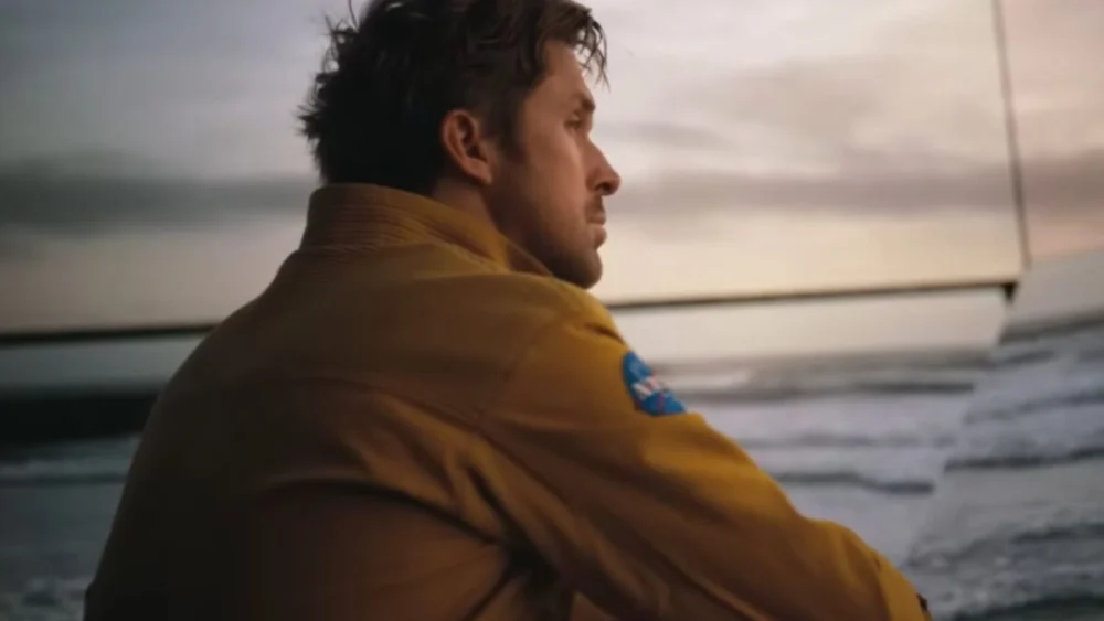 Ryan Gosling fica sozinho no espaço em um filme que parecia destinado a ser muito maior
