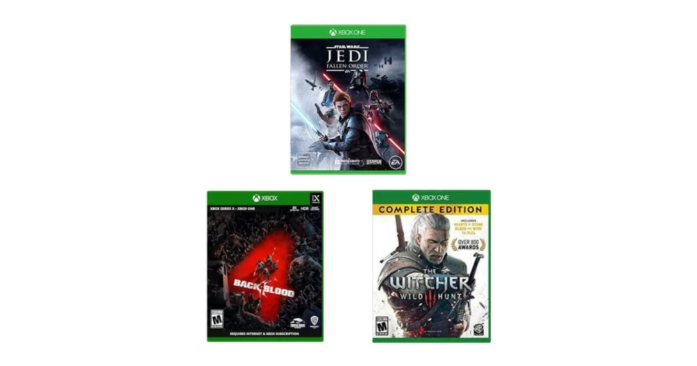 Salve a galáxia, sobreviva ao apocalipse e explore o continente: uma seleção de jogos Xbox em promoção