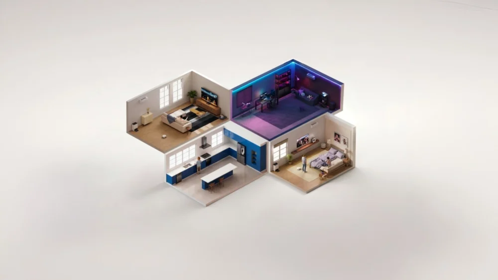 Samsung mostra novidades para Casa Conectada